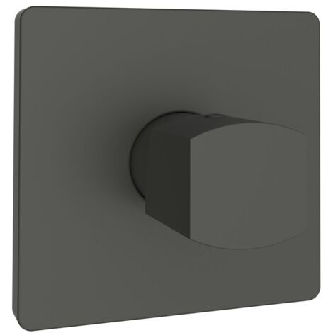 Miscelatore incasso doccia senza deviatore gungrey - serie Marte