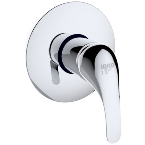 Miscelatore Incasso Doccia Serie Beta Cromato