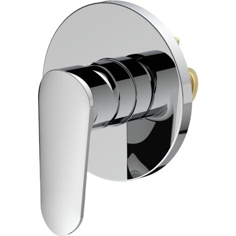 Miscelatore Incasso Doccia Serie Remi Cromato