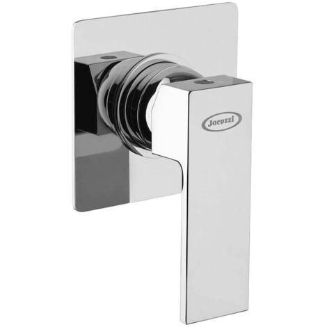 Miscelatore incasso doccia Twinkle in ottone cromo di jacuzzi
