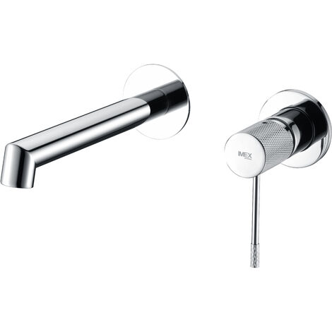 Miscelatore Incasso Lavabo Line Imex Imex Gld038
