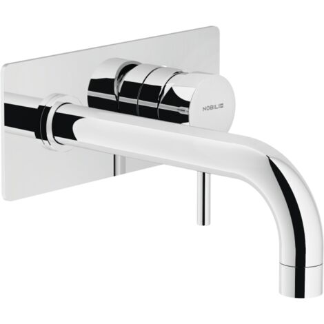 Miscelatore incasso lavabo Nobili serie LIVE LV00198CR  Cromato - Ottone
