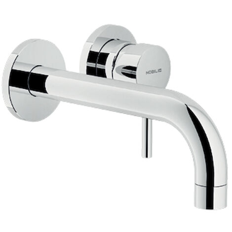 Miscelatore incasso lavabo Nobili serie LIVE LV00199CR  Cromato - Ottone