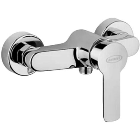 Miscelatore Jacuzzi esterno per doccia serie Eolo 0E000028JA00 cromato