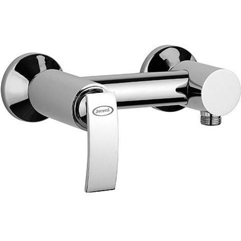 Miscelatore Jacuzzi esterno per doccia serie Ray 0IO00028JA00 cromato