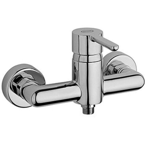 Miscelatore Jacuzzi esterno per doccia serie Sunset 0SU00028JA00 cromato