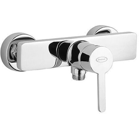 Miscelatore Jacuzzi esterno per doccia serie Sunset 0SU00028JA01 cromato