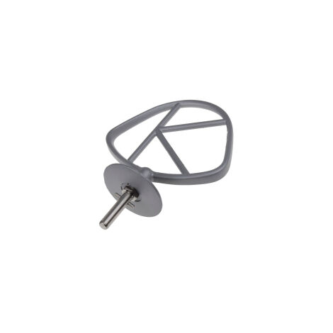 Miscelatore K in alluminio con anello di sicurezza per robot - Robot da cucina e Cuocitutto - KENWOOD - 393003662734213933