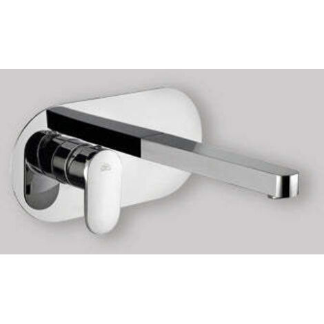 Miscelatore lavabo ad incasso Paffoni serie Candy CA105CR  Cromato - Ottone