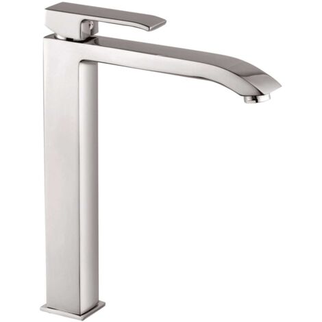 Miscelatore lavabo alto con scarico Cromato PAFFONI LEVEL