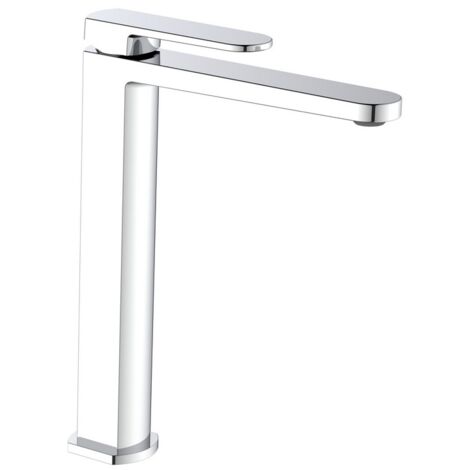 Miscelatore lavabo alto cromato - serie Venere