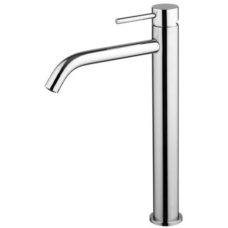 Miscelatore Lavabo Alto Fima Carlo Frattini XS Spillo Up  F3031/HXSCR Cromo