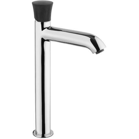 Miscelatore lavabo alto Illumina di Jacuzzi Rubinetteria per piletta click clack