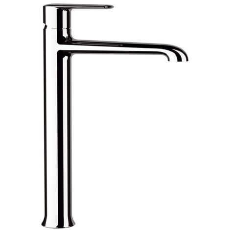 Miscelatore lavabo alto in ottone cromato linea Armonia