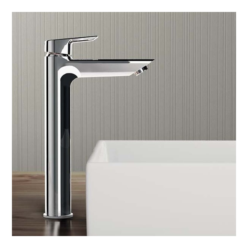 Rubinetti Lavabo Bagno Ideal Standard.Miscelatore Lavabo Alto Per Installazione Su Piano Ideal Standard Ceramix A6552aa