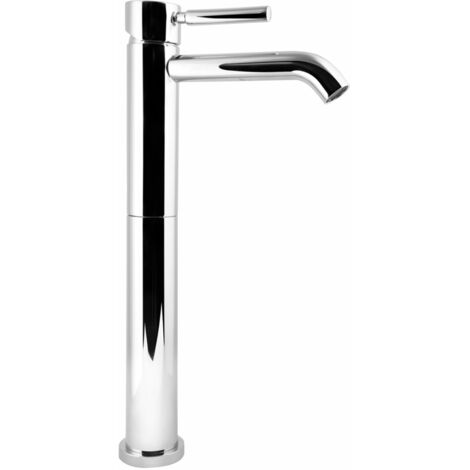 Miscelatore Lavabo Alto serie Forma Porta & Bini Colore a scelta - Colore rubinetteria: Nero Opaco