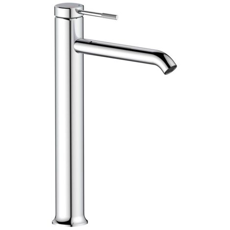 Miscelatore Lavabo Alto Serie Nobel Cromato Senza Piletta