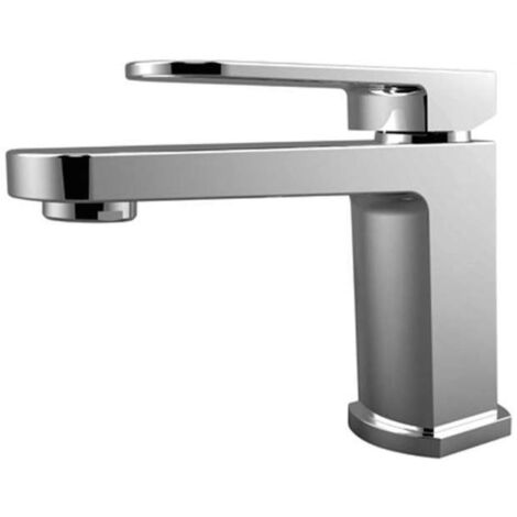 Miscelatore lavabo bagno cromo eden idrobric scarub0885cr