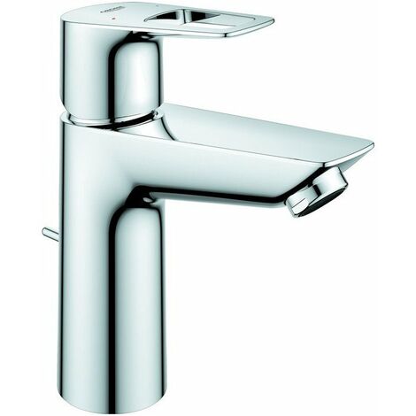 Miscelatore lavabo BauLoop 238851 M-Size Versare 3.5l/min cromo