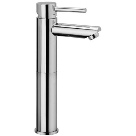 Miscelatore lavabo canna alta colore cromo Paffoni STICK SK071HCR120  Cromo