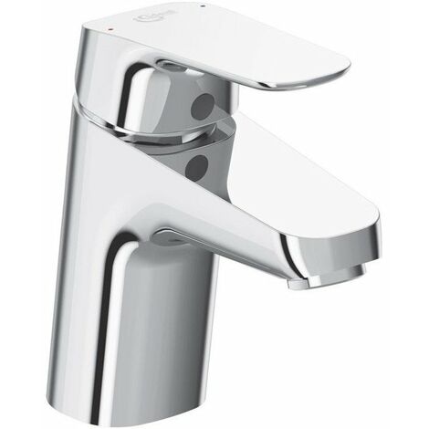 Miscelatore lavabo CERAFLEX con piletta in plastica, 5 l/min cromo IDEAL STANDARD