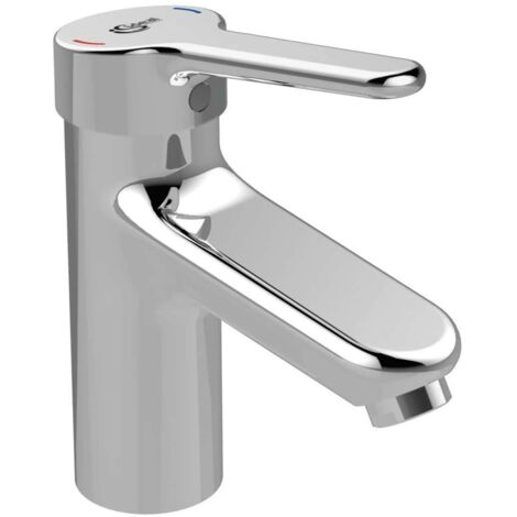 Miscelatore lavabo CERAPLUS 2 senza piletta cromo IDEAL STANDARD