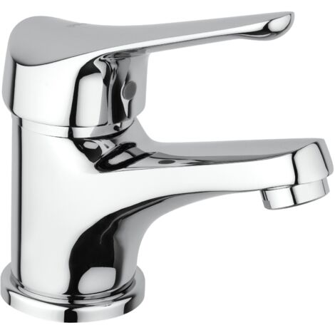 Miscelatore Lavabo con Piletta Piralla Ariel