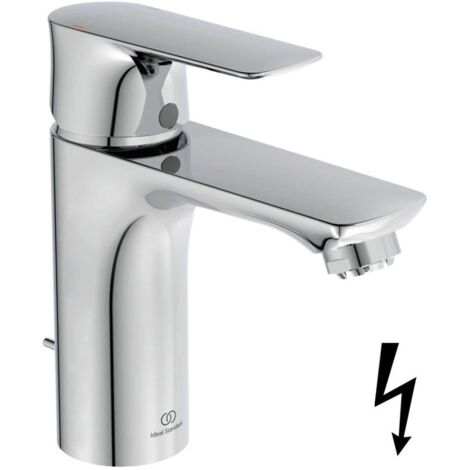 Miscelatore lavabo CONNECT AIR Grande ND cromo IDEAL STANDARD