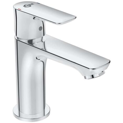 Miscelatore lavabo CONNECT AIR senza piletta cromo IDEAL STANDARD