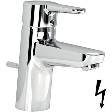 Miscelatore lavabo CONNECT BLUE ND cromo IDEAL STANDARD