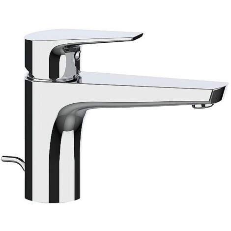 Miscelatore Lavabo Cromo Con Piletta Briotre - Fratelli Frattini