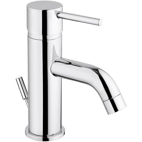 Miscelatore Lavabo Cromo Piralla Serie Essenza