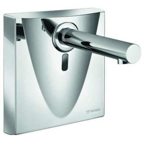 Miscelatore lavabo esterno WALIS E, sporgenza 250 mm, cromo SCHELL