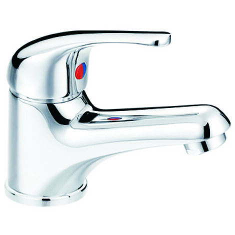 MISCELATORE LAVABO FAST CROMO D.35MM