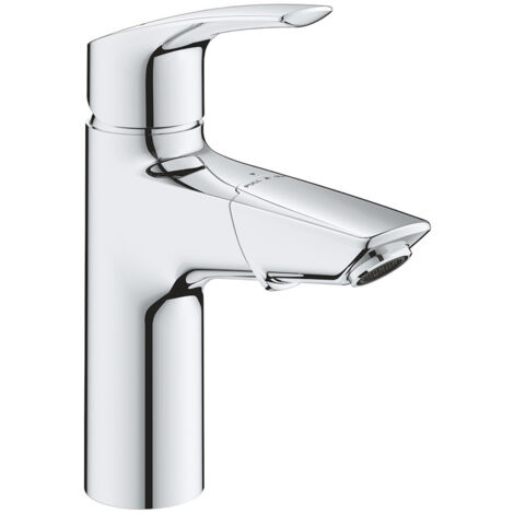 Miscelatore lavabo Grohe Eurosmart Taglia M bocca estraibile cromo