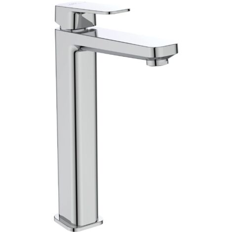 Miscelatore lavabo IDS EH TONIC II o piletta cromata