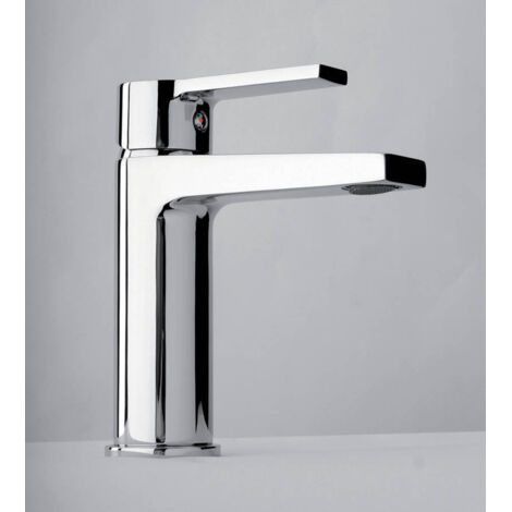 Miscelatore lavabo Le Mans senza scarico