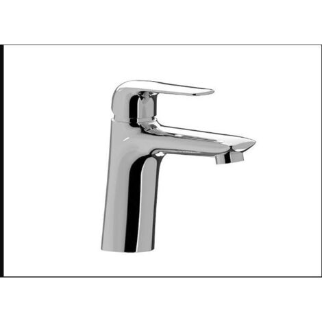 Miscelatore lavabo magictouch completo di scarico automatico cromo