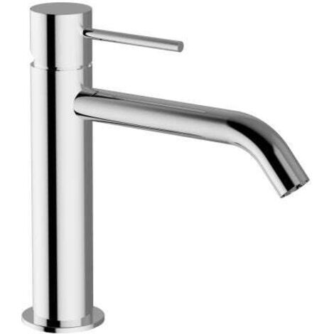 MISCELATORE LAVABO MEDIO JABIL 25 - C/scarico Click Clack