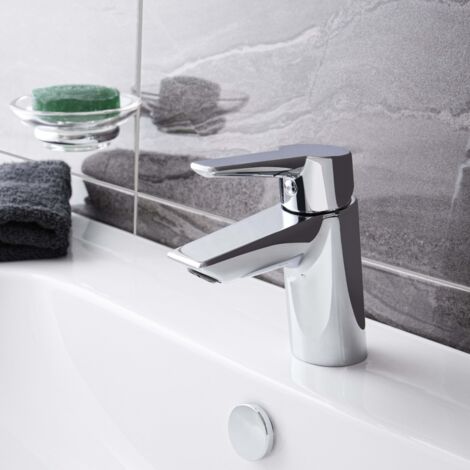 Miscelatore lavabo monoforo Solid S