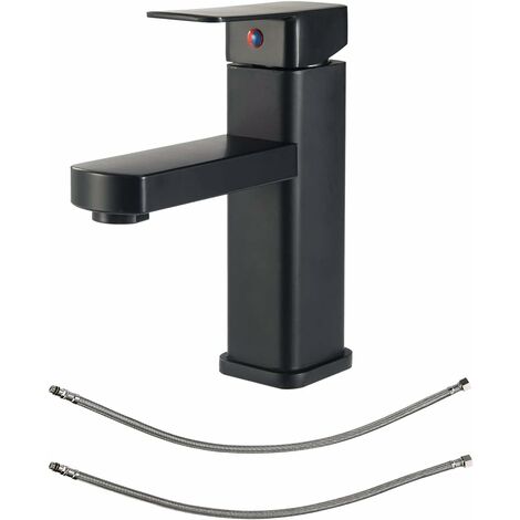 Miscelatore lavabo nero opaco, rubinetti lavabo monocomando bagno, rubinetti lavabo, rubinetti lavabo, rubinetti lavabo, miscelatore lavabo, rubinetto lavabo