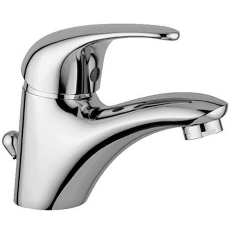 Miscelatore Lavabo Nettuno Due Paffoni con Piletta Automatica 1"1/4 ND075CR