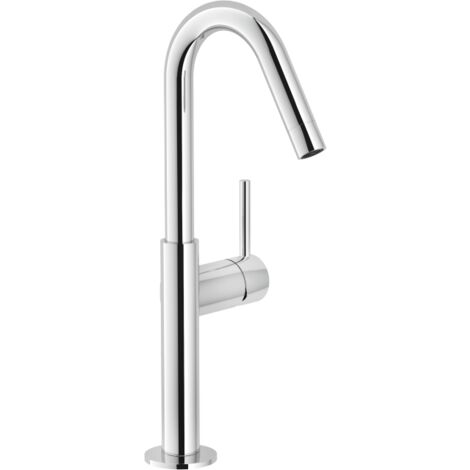 Miscelatore lavabo Nobili serie ACQUERELLI AQ93118/30CR  Cromato - Ottone