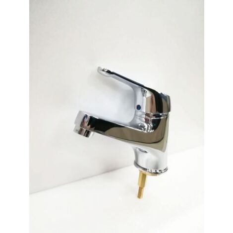 MISCELATORE LAVABO NOBILI SERIE HERA CROMATO (11893)