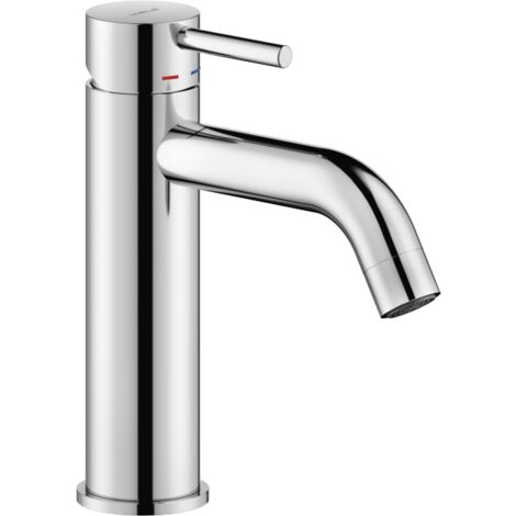 Miscelatore lavabo Nobili serie LIVE LV00118/16CR  Cromato - Ottone