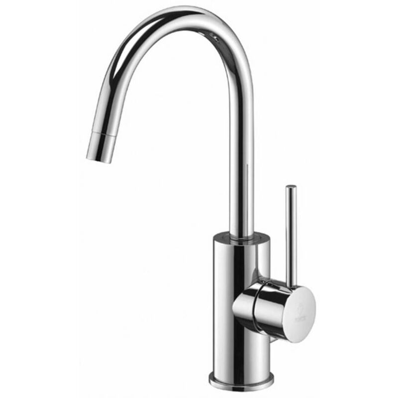 Paffoni - Light - Miscelatore da lavabo, cromo LIG078CR