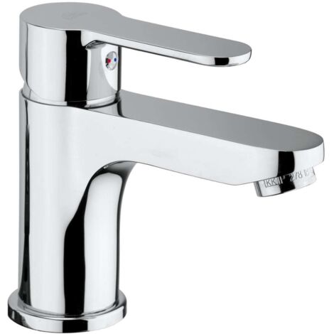 Miscelatore lavabo Paffoni serie Blu BLU075CR Cromato - Ottone