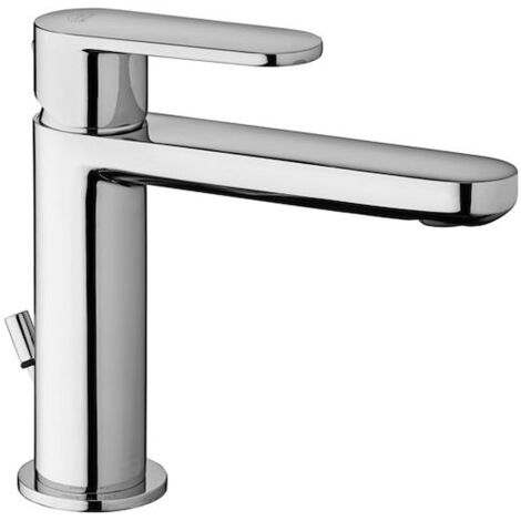 Miscelatore lavabo Paffoni serie Candy CA075HCR Cromato - Ottone