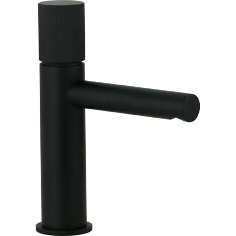 Miscelatore lavabo Paffoni serie Jo JO071NO  Ottone - Nero opaco