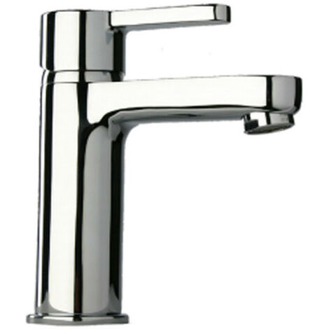 Miscelatore Lavabo Paini Realizzato In Ottone Verniciato Cromo